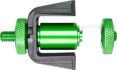 Produktbild von SW-Stahl 23070L-6 Haltevorrichtung grün aus 23070L