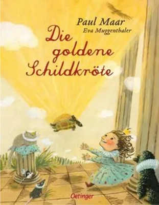 Obrázok produktu pre Die goldene Schildkröte