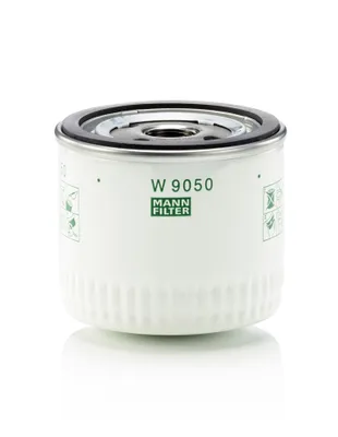 Produktbild von Ölfilter MANN-FILTER W 9050 Anschraubfilter für FORD FOCUS (DAW, DBW) FOCUS Kombi (DNW) Fiesta Mk4 Schrägheck (JAS, JBS) TRANSIT CONNECT