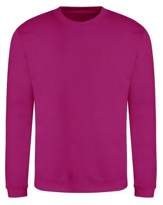 Immagine prodotto di Awdis - Felpa unisex da uomo/donna LT3068 (XXL) (Festival Fuchsia)