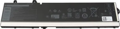 Produktbild von Dell 83Wh Lithium-ion battery for NWDC0 - Batterie - 6.827 mAh