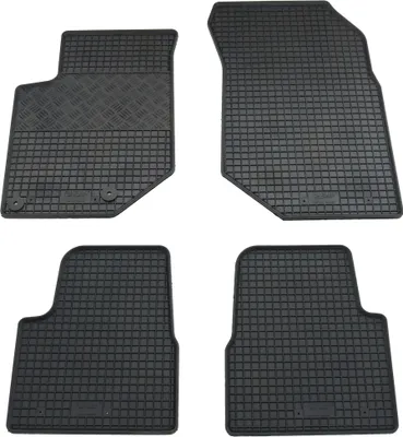 Produktbild von Rigum Gummi Fußmatten Set für Citroen C4, Mod. Bj. 2021-