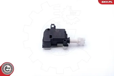 Produktbild von ESEN SKV 16SKV303 Stellmotor Zentralverriegelung Zentralveriegelung elektrisch für VW Golf IV Schrägheck (1J1) Golf V Schrägheck (1K1) Passat Variant