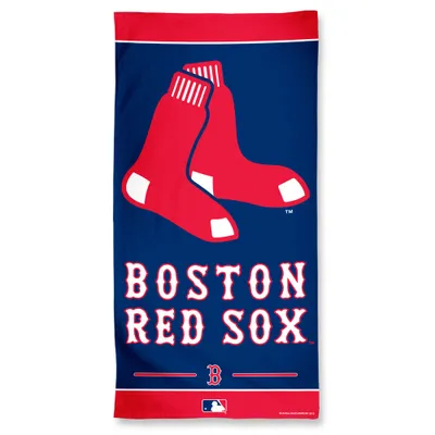Produktbild von Wincraft MLB Boston Red Sox Strandtuch 150x75cm