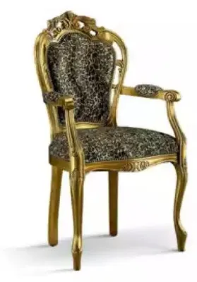 Immagine prodotto di Sedia sala da pranzo sedie italiane design art deco italia