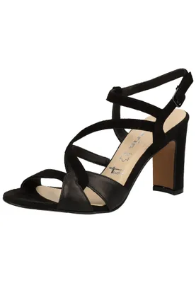 Produktbild von Tamaris Sandalen Sandalen Veloursleder