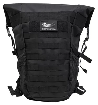 Produktbild von Brandit Cooper 20l Rucksack Schwarz  Schwarz One Size