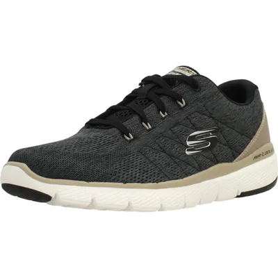 Produktbild von SKECHERS Halbschuhe FLEX ADVANTAGE 3.0 STALLY, Schwarz:41