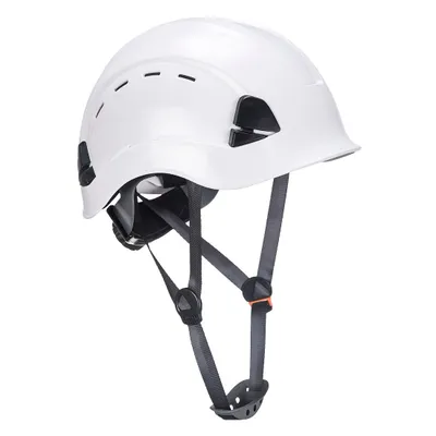Produktbild von Portwest PS63 belüfteter Endurance Helm für Höhenarbeiten White