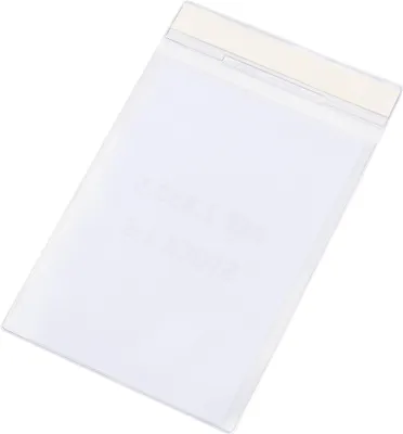 Produktbild von DJOIS Kennzeichnungshülle 170014 A5 tr 10 St./Pack.