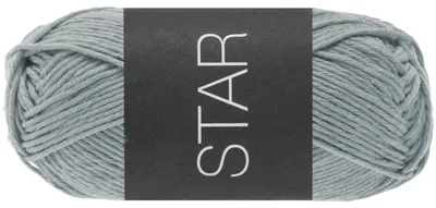 Produktbild von Lana Grossa - Star 0033 dunkelgrau