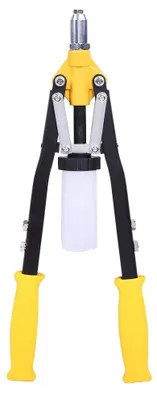 Image de Pistolet à clous pneumatique professionnel avec plusieurs embouts