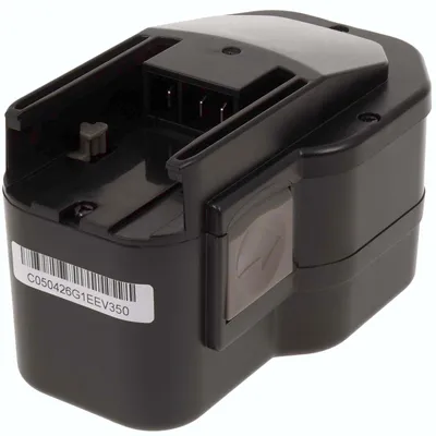 Image de Batterie rechargeable pour AEG perceuse visseuse BS12X