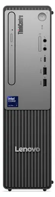 Image de Lenovo ThinkCentre neo 50s Gen 6 Intel Core Ultra 5 225 16 Go DDR5-SDRAM 512 Go SSD Windows 11 Pro SFF PC Noir