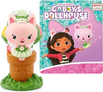 Zdjęcie produktu dla TONIES Gabby's Dollhouse-Kitty 0