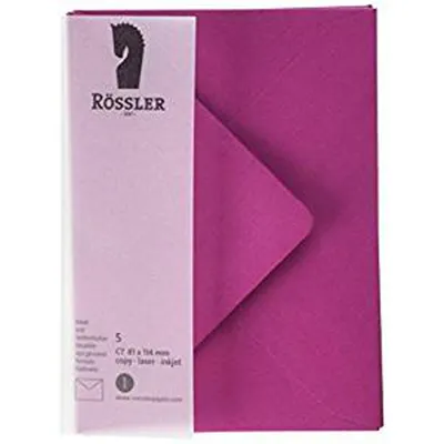 Image de Enveloppes Paperado Amarena C7 5pcs