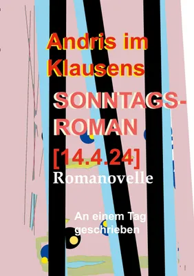 Produktbild von Sonntagsroman [14.4.2024]