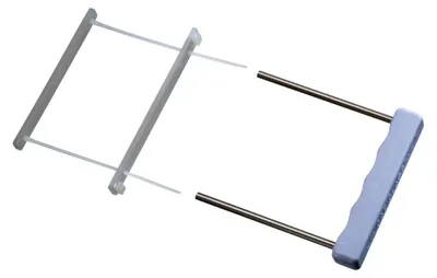 Produktbild von Leitz 60790000 Heftstreifen Metall, Kunststoff
