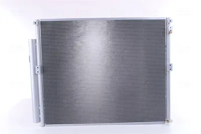 Produktbild von NISSENS 94919 Kondensator Klimaanlage für TOYOTA LAND CRUISER (KDJ12, GRJ12) +Trockner