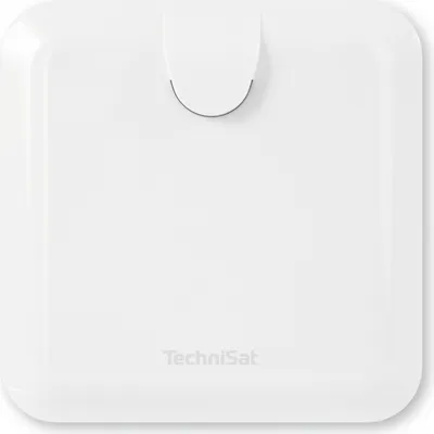 Produktbild von TechniSat Innensirene 1 | Smart-Home Funksirene, Z-Wave, Alarm, 110 dB | weiß