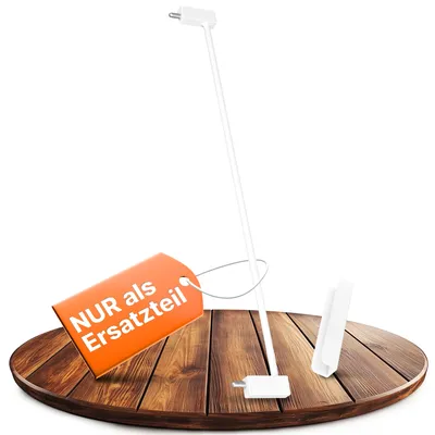 Produktbild von CHILDOO Verlängerung für Treppenschutzgitter | 7 cm