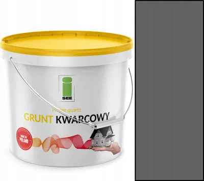 Obrázok produktu pre Tmavošedý mozaikový základný náter 15 kg