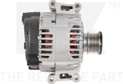 Produktbild von Generator 150 A 14 V mit Freilaufriemenscheibe für Fahrzeuge mit 12V Bordnetz