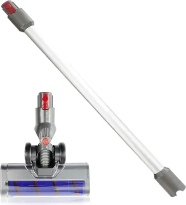 Produktbild von Ersatzteile Set für Dyson V7 V8 V11 V15 Rohr Turbinendüse Düse Bodendüse Bürste