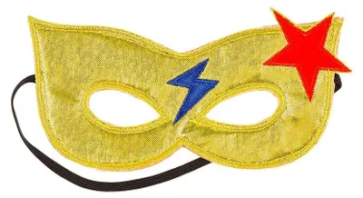 Image de Souza for Kids Masque de super héros girl