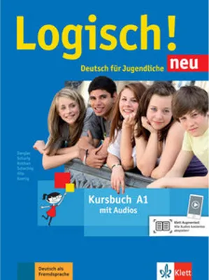 Obrázok produktu pre Logisch! Neu A1. Kursbuch mit Audio-Dateien zum Download