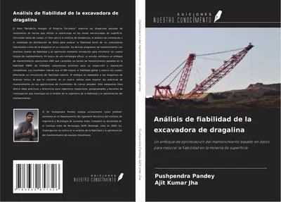 Produktbild von Análisis de fiabilidad de la excavadora de dragalina