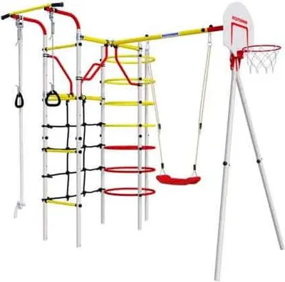 Produktbild von Raumstation Garten Spielplatz - Kunststoffsitz