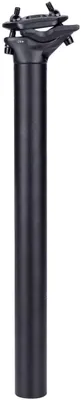 Produktbild von Contec Patentsattelstütze Pillar 31,6 x 350 mm schwarz Alu
