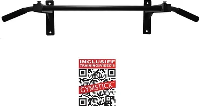 Produktbild von Gymstick Pro Chinning Bar Deluxe Schwarz