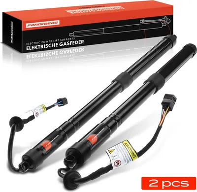 Obrázek produktu pro Frankberg 2x plynová pružina elektrické zadní dveře pravé levé pro Hyundai Santa Fé III 2012-2019