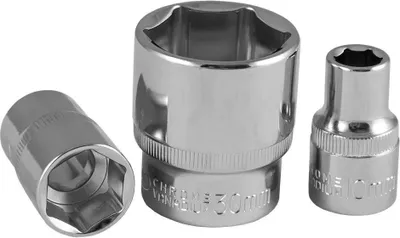 Immagine prodotto di Jbm 1/2'' 13 Mm Bit a bussola Argento Argento Taglia unica