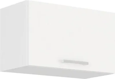 Image de Unité de hotte ATLAS - blanc - 60 x 31 x 72 cm