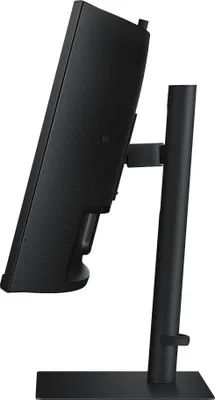 Zdjęcie produktu dla Samsung S65VC, 86,4 cm (34"), 3440 x 1440 px, UltraWide Quad HD, LCD, 5 ms, Czarny