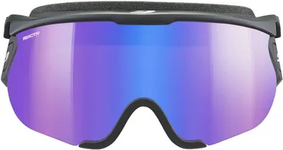 Produktbild von Julbo Sniper Evo L Skibrille Schwarz Red/CAT2 Herren,Damen Schwarz Red/CAT2