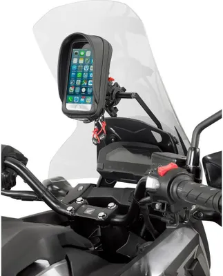 Obrázek produktu pro Příčník Givi FB1146 pro montáž na čelní sklo pro navigaci pro Honda NC750X (16>20)