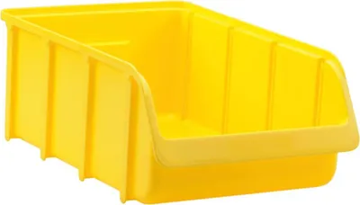Zdjęcie produktu dla hünersdorff 675200 Sichtbox Gr.5 gelb