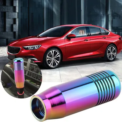 Obrázek produktu pro Univerzální manuál pro úpravu převodovky, knoflík řadicí páky (různé barvy)
