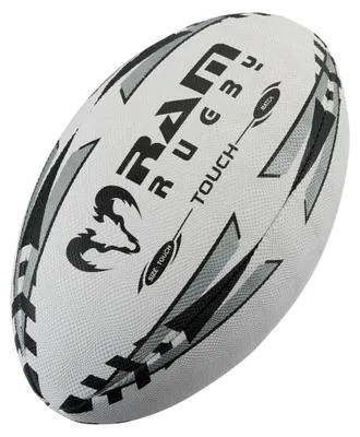 Produktbild von Touch-Rugby-Ball – Handgenäht und geeignet für Jugendliche