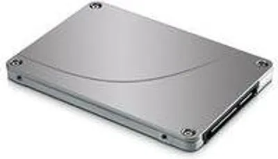 Immagine prodotto di Unità con memoria a stato solido HP da 2,5" - 100 GB di capacità di archiviazione - Interna - SATA