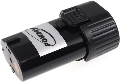 Image de Batterie pour outils électroportatifs multifonctionnels Makita visseuse sans fil modèle BL7010
