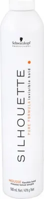 Produktbild von Schwarzkopf silhouette flexible hold Mousse 500ml