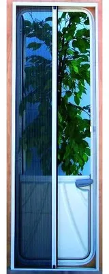 Produktbild von Plissee Insektenschutz Tür 1850 x 650 mm
