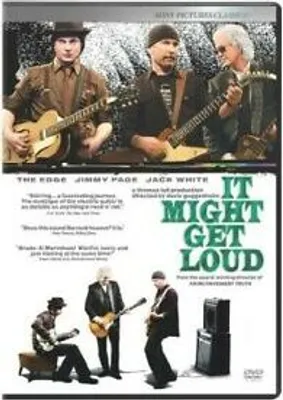Produktbild von It Might Get Loud [DVD] [2008] [Region 1 DVD