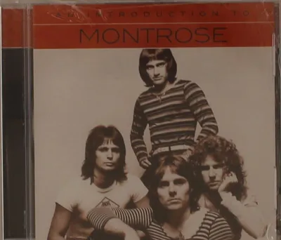 Zdjęcie produktu dla Montrose: An Introduction To Montrose