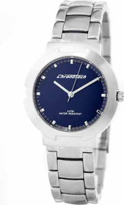 Obrázok produktu pre CHRONOTHEC CT6451-02M Uni Hodinky 35MM